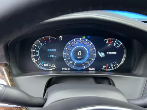Cadillac CT6