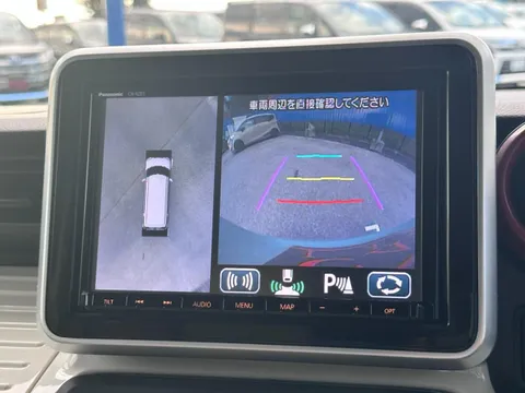 Suzuki Spacia