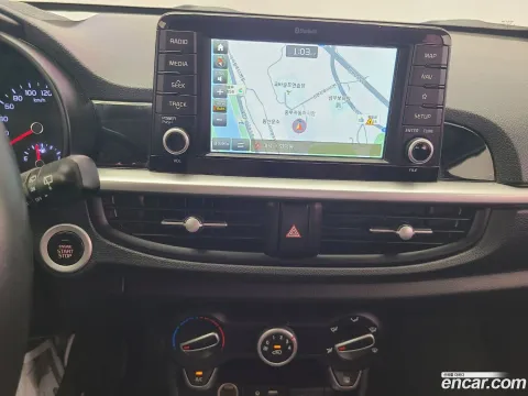 Kia Picanto (Morning)