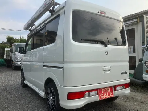 Suzuki Every Wagon