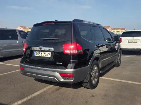 Kia Mohave