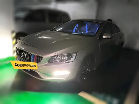 Volvo S60