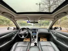 Infiniti Q50L