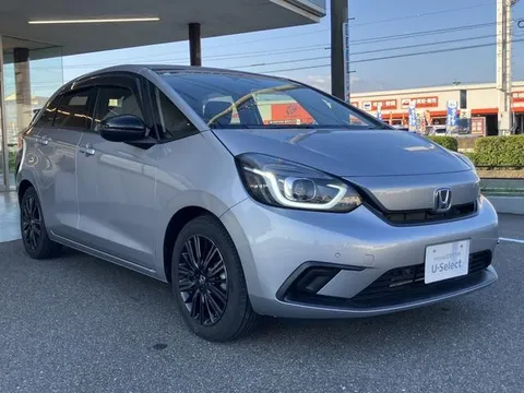 Honda Jazz (Fit)