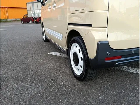 Suzuki Spacia Gear