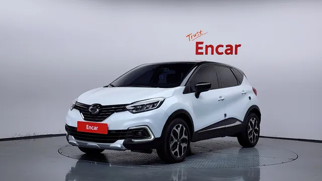 Renault QM3