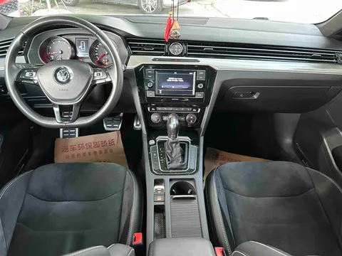 Volkswagen CC