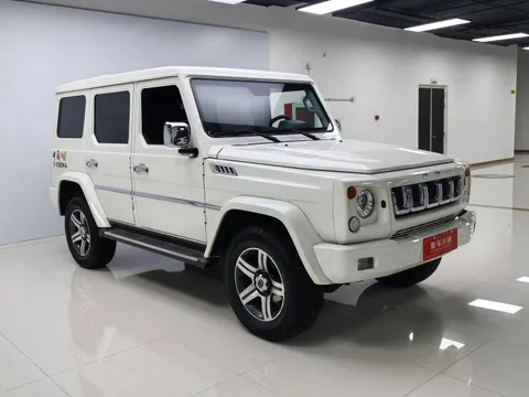 BAIC BJ80