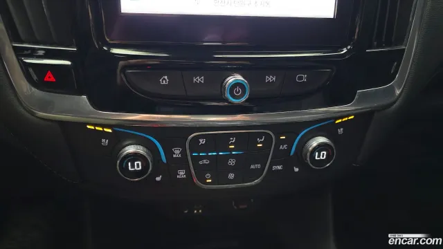 Chevrolet Traverse