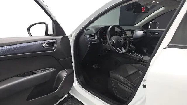 Renault Arkana (XM3)