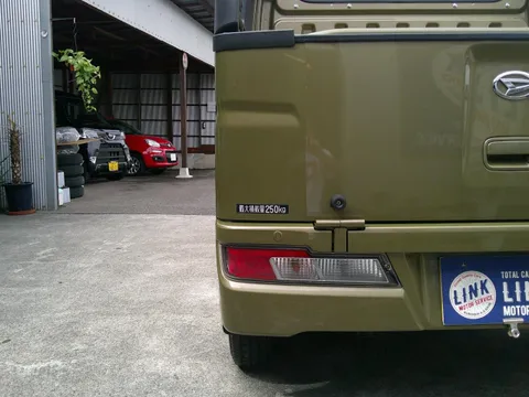Daihatsu Hijet Cargo