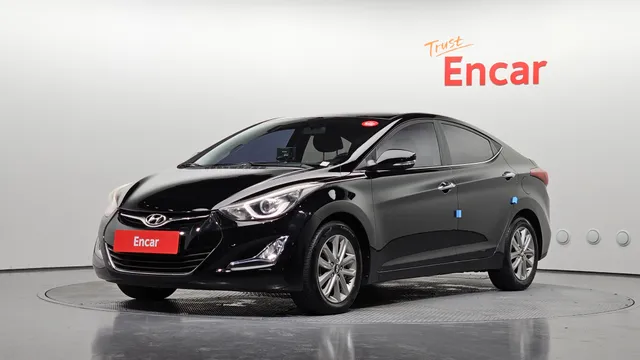 Hyundai Elantra (Avante)