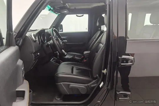 BAIC BJ40