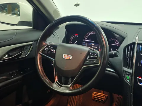 Cadillac ATS-L