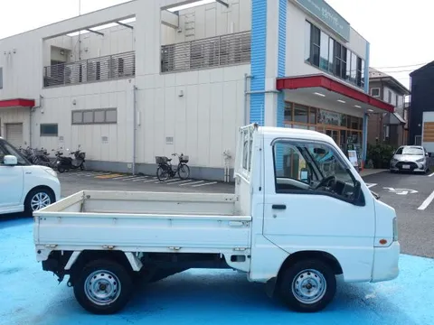 Subaru Sambar Truck