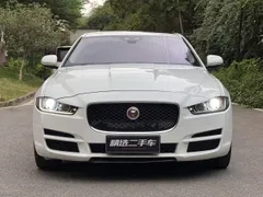 Jaguar XEL