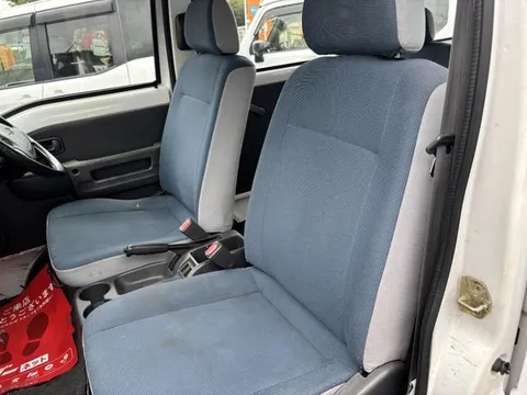 Subaru Sambar Van