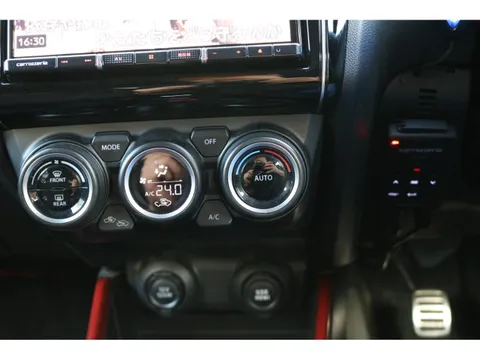 Suzuki Swift Sport