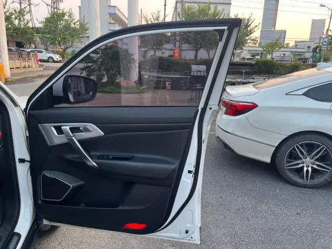 Geely Boyue