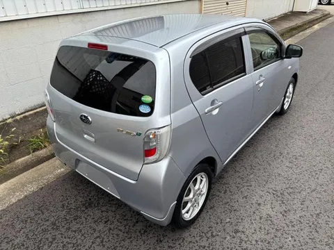 Subaru Pleo Plus