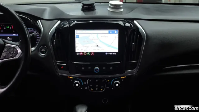 Chevrolet Traverse