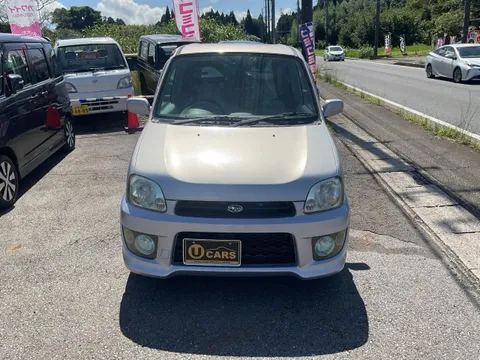 Subaru Pleo