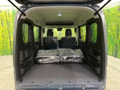 Suzuki Every Wagon
