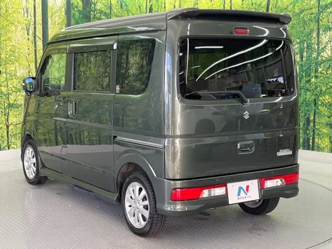 Suzuki Every Wagon