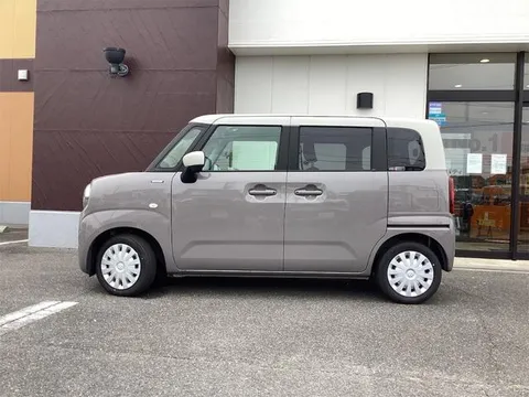Suzuki Wagon R Smile