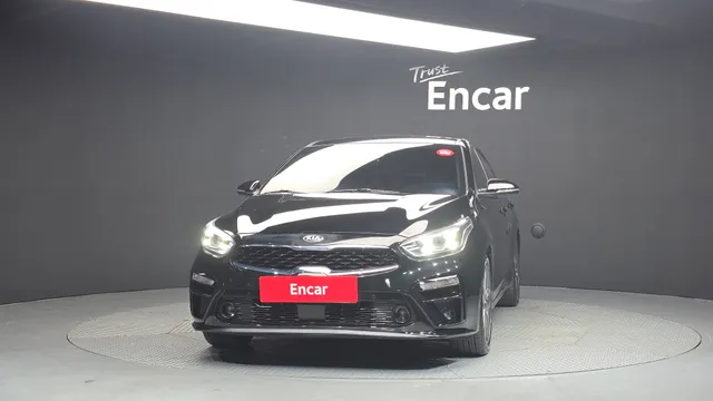 Kia Cerato (K3)