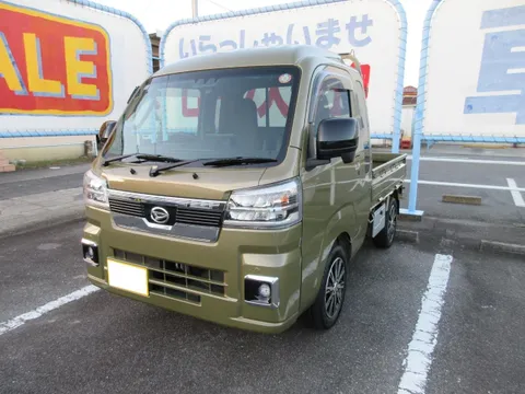 Daihatsu Hijet Truck