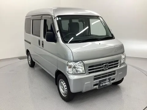 Honda Acty Van