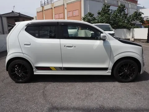 Suzuki Alto Works
