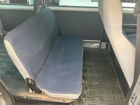 Subaru Sambar Van