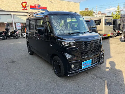 Suzuki Spacia Base