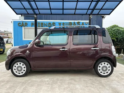 Daihatsu Mira Cocoa