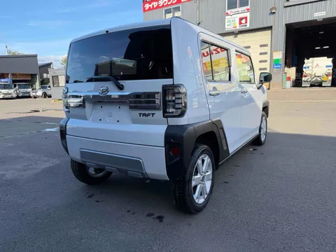 Daihatsu Taft