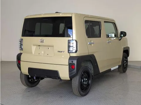 Daihatsu Taft