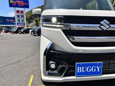 Suzuki Spacia Custom