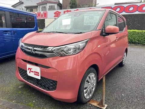 Mitsubishi eK Wagon