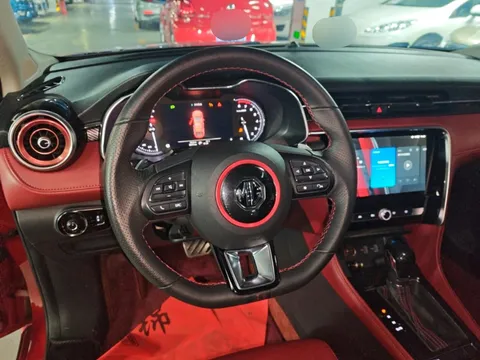 MG MG6