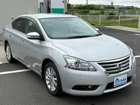 Nissan Sylphy