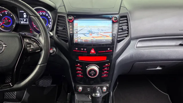 SsangYong Tivoli XLV (Tivoli Air)