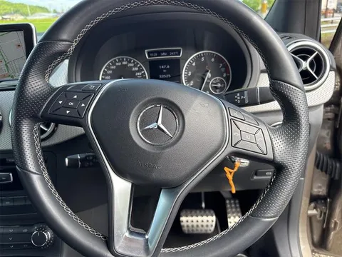 Mercedes-Benz B-Class