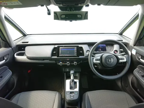 Honda Jazz (Fit)