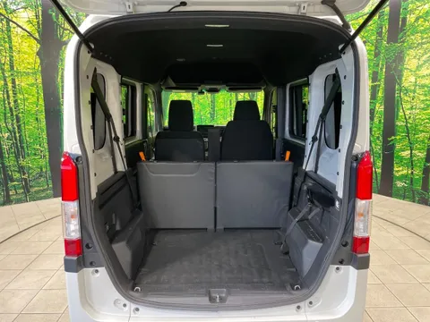 Honda N-VAN +Style