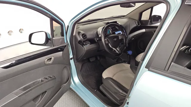Chevrolet Matiz