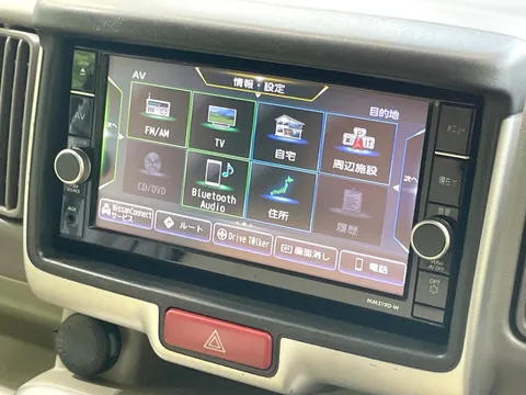 Nissan Clipper Rio