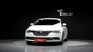 Renault Talisman (SM6)