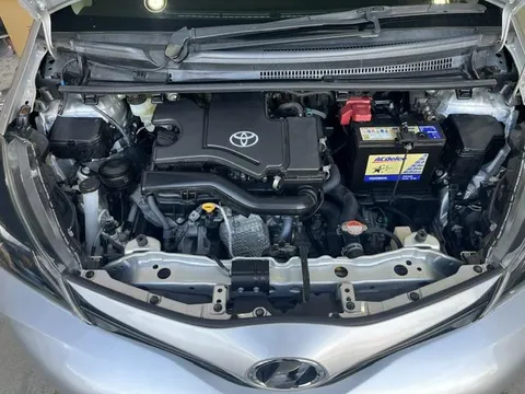 Toyota Yaris (Vitz)